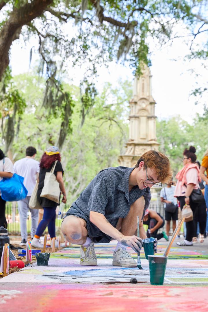 2023 SCAD Sidewalk Arts Festival SCAD